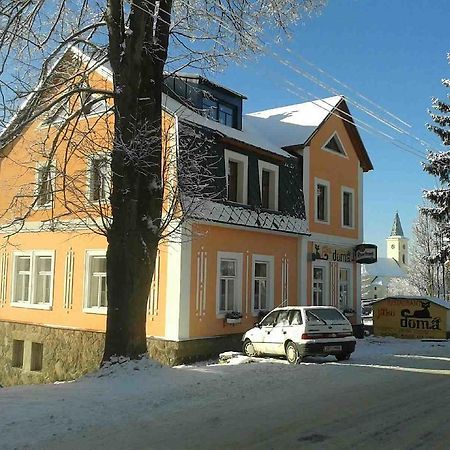 Jako Doma Албрехтице в Йзерски хорах Екстериор снимка