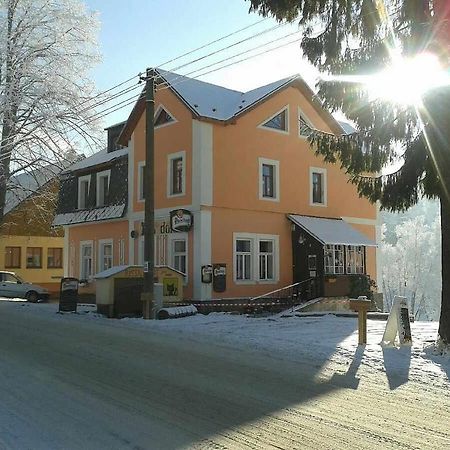 Jako Doma Албрехтице в Йзерски хорах Екстериор снимка